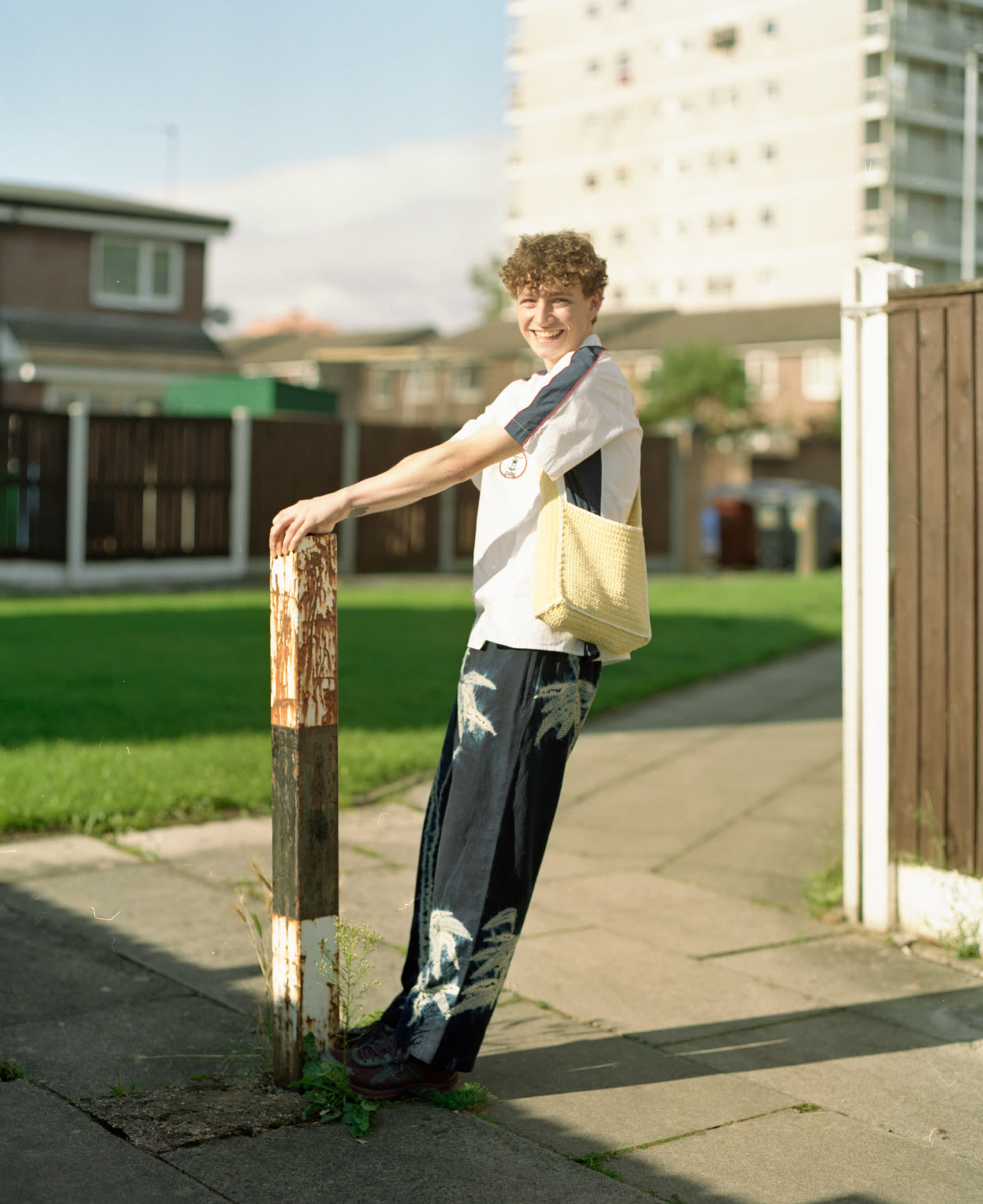 Ali for Amber Mather