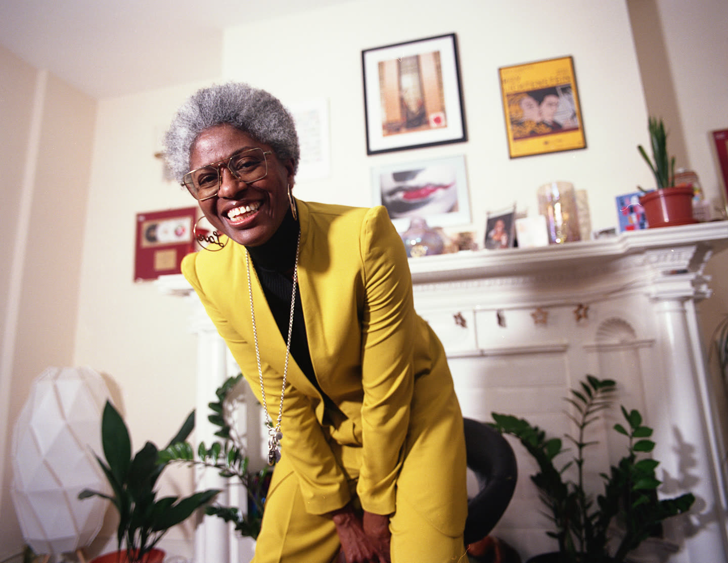 DJ Paullette for SEEN MAG