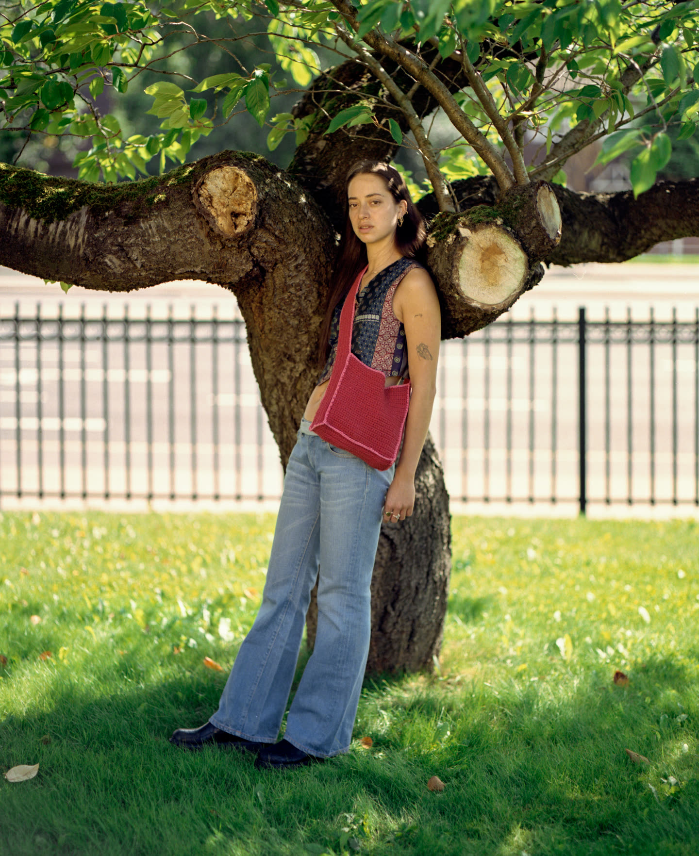 Ellen for Amber Mather