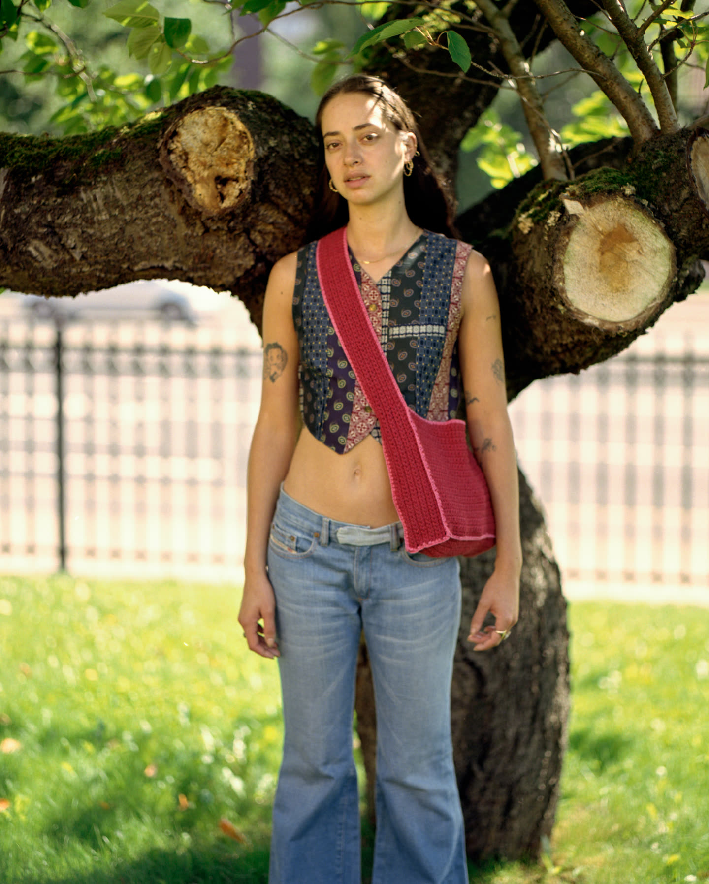 Ellen for Amber Mather detail 1