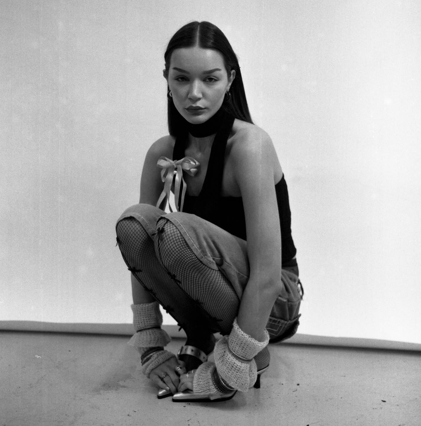 Ellie for Nemesis Models detail 1