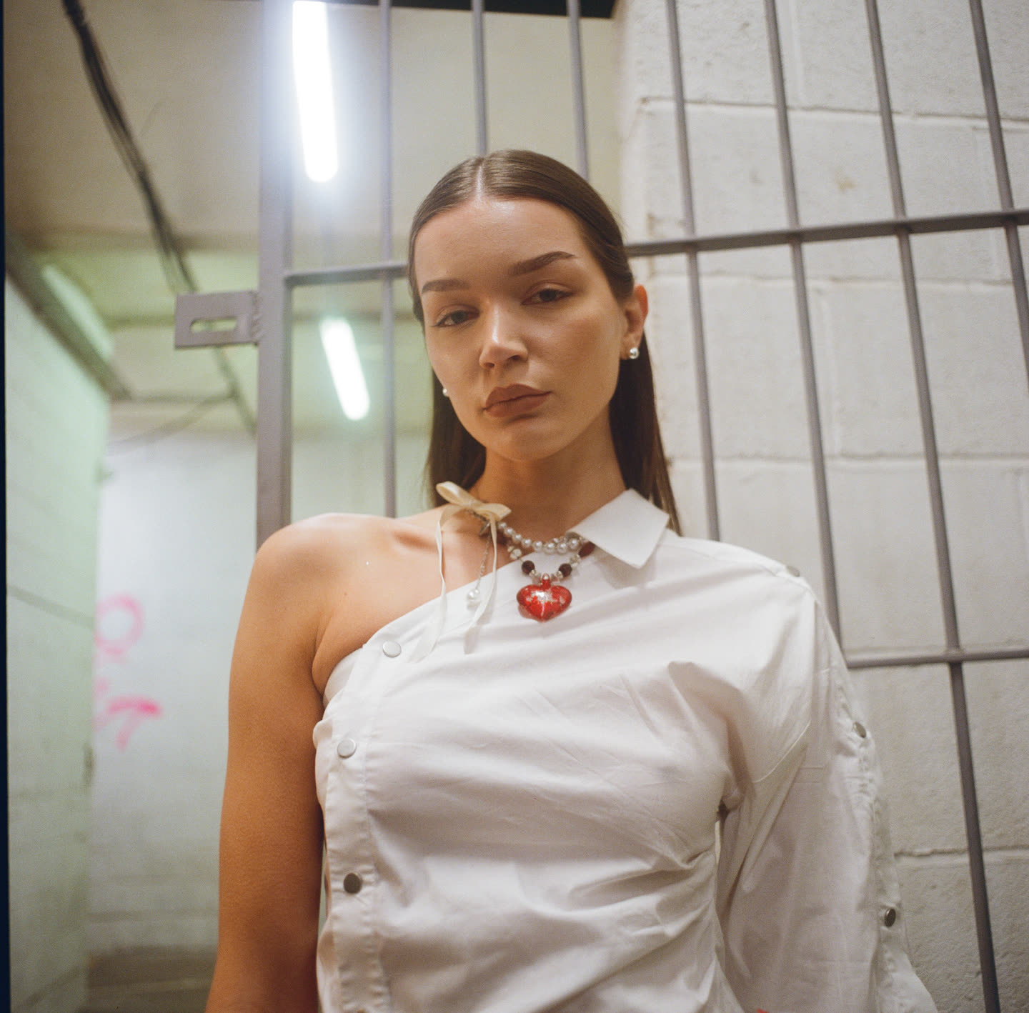 Ellie for Nemesis Models detail 7
