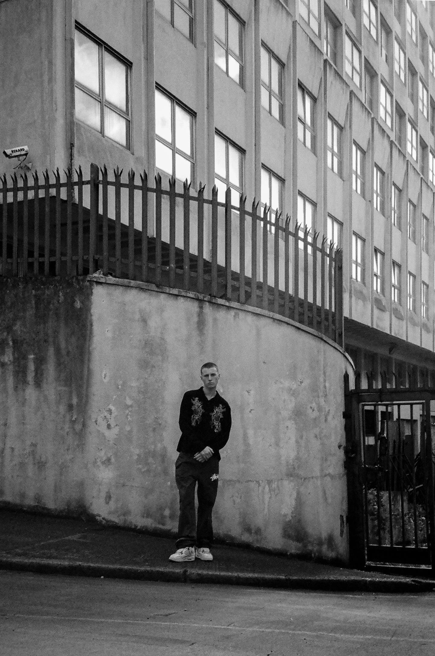 George for IMM Models detail 1