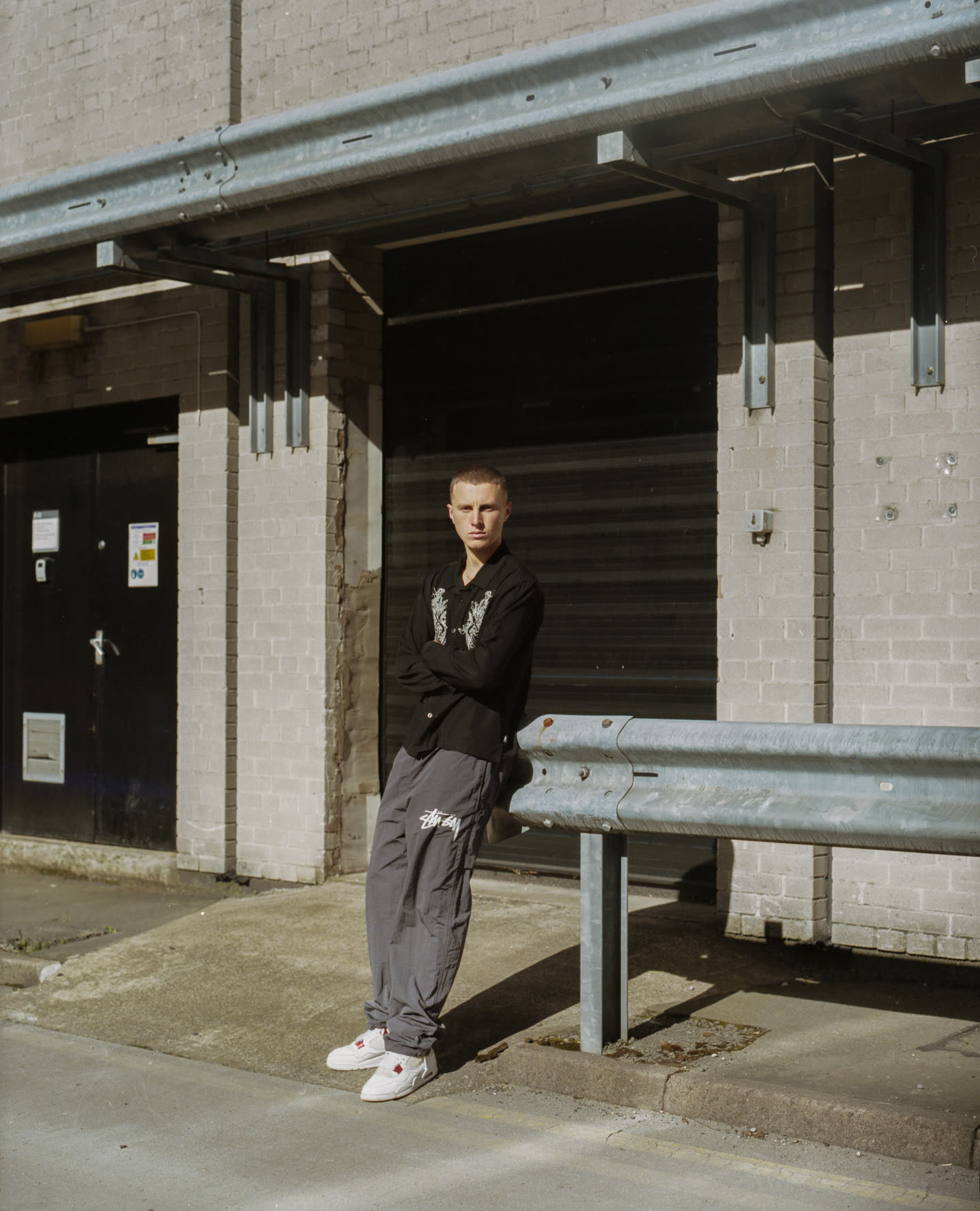 George for IMM Models detail 2