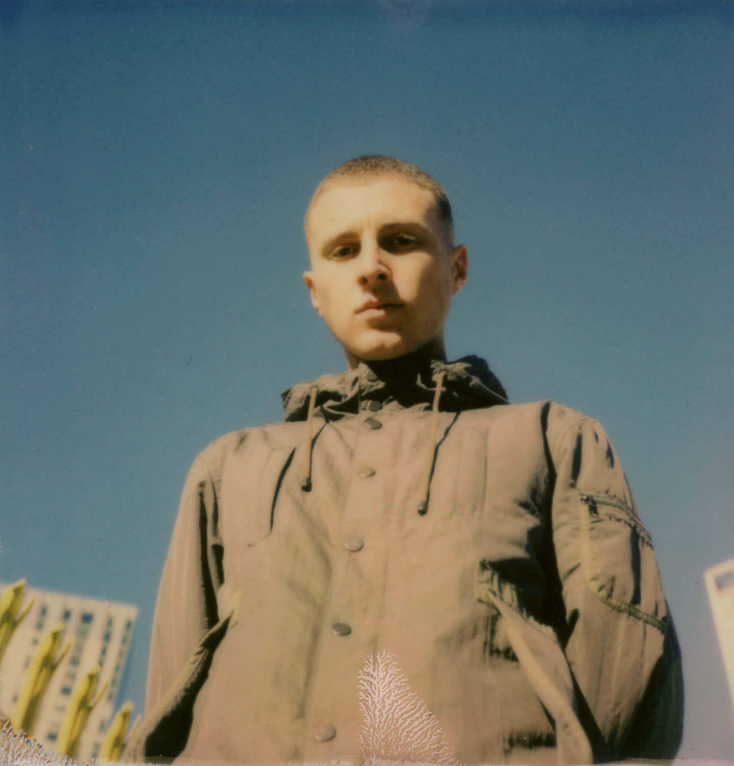 George for IMM Models detail 5