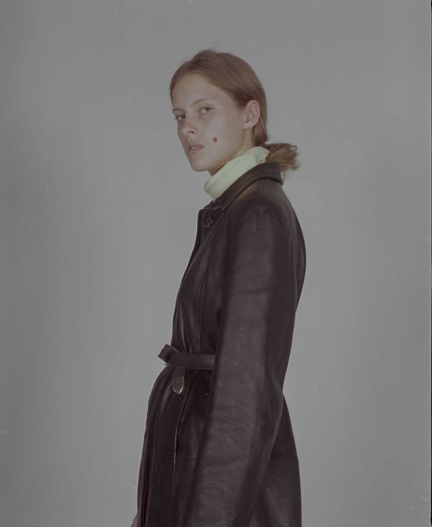 Louise for Milk Models detail 5