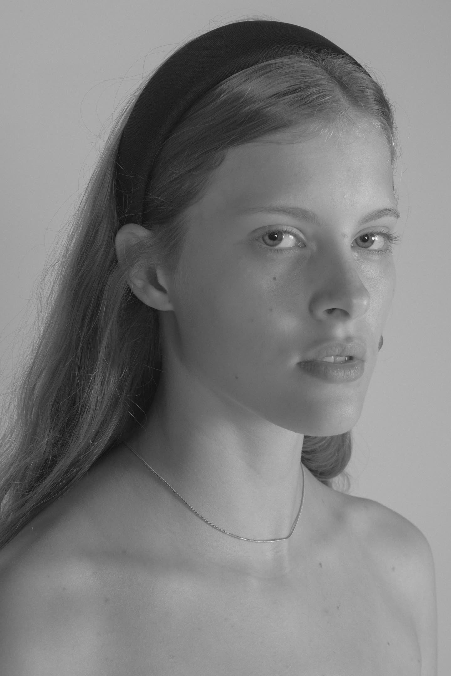 Louise for Milk Models detail 4
