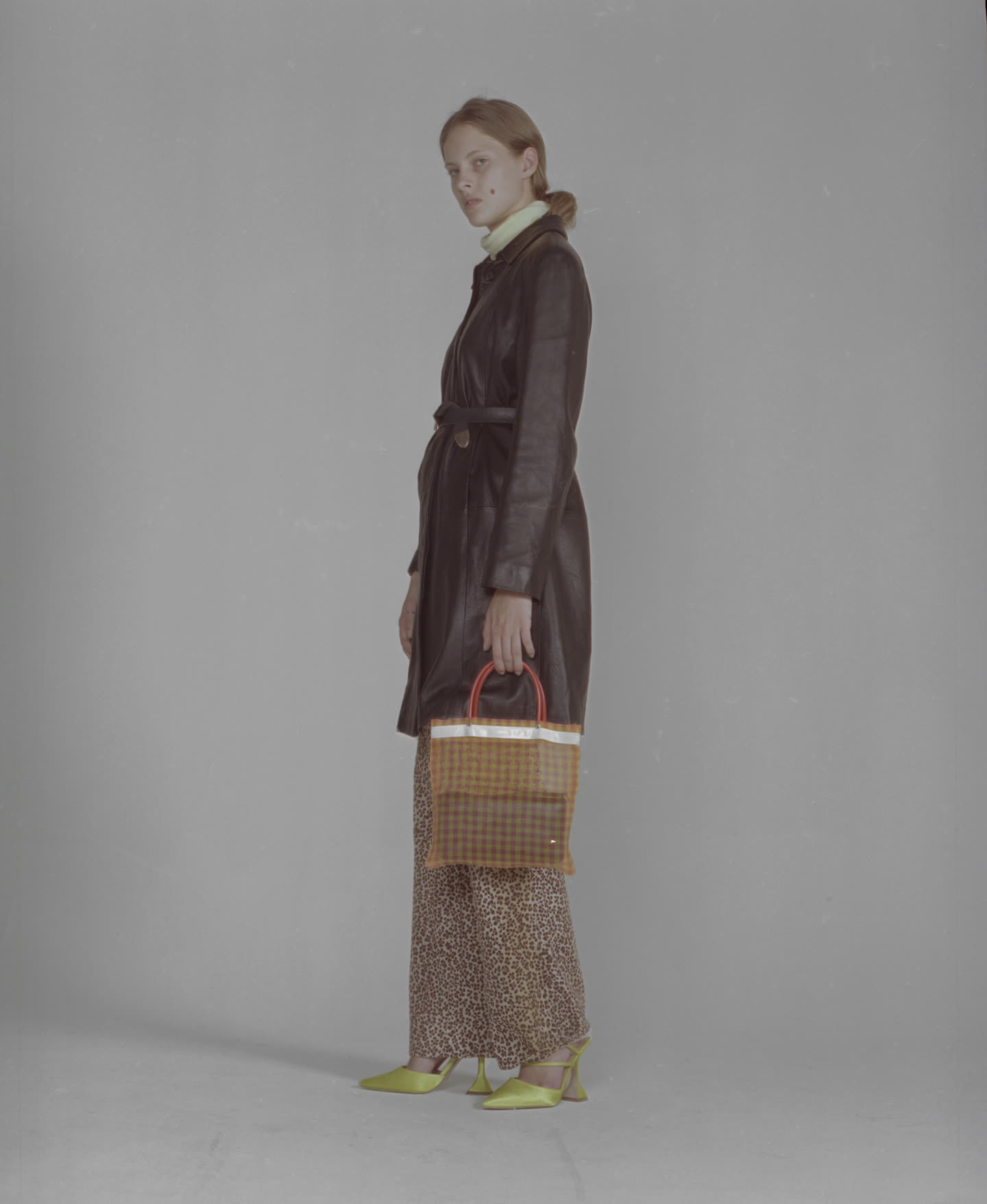 Louise for Milk Models detail 7
