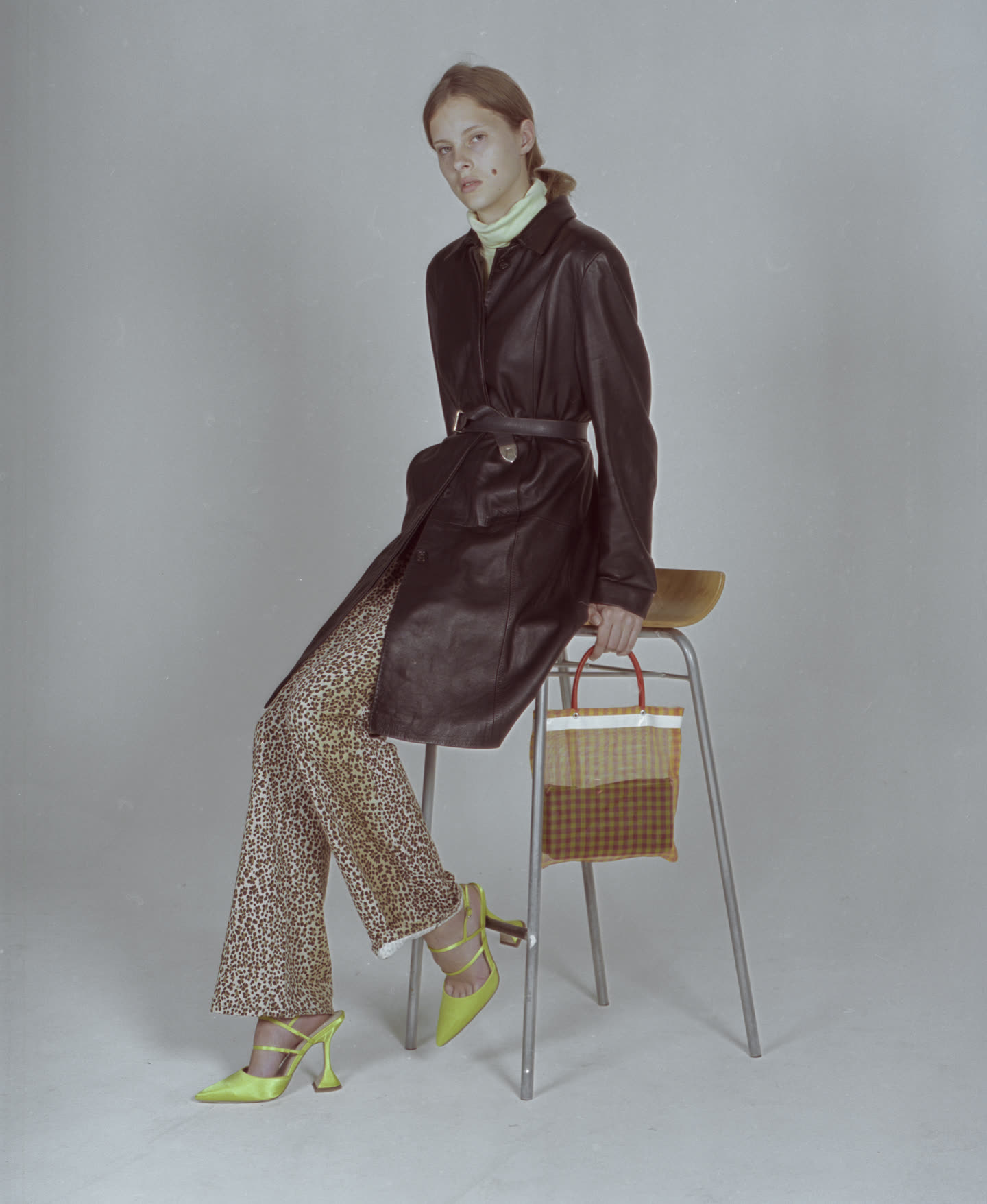 Louise for Milk Models detail 8