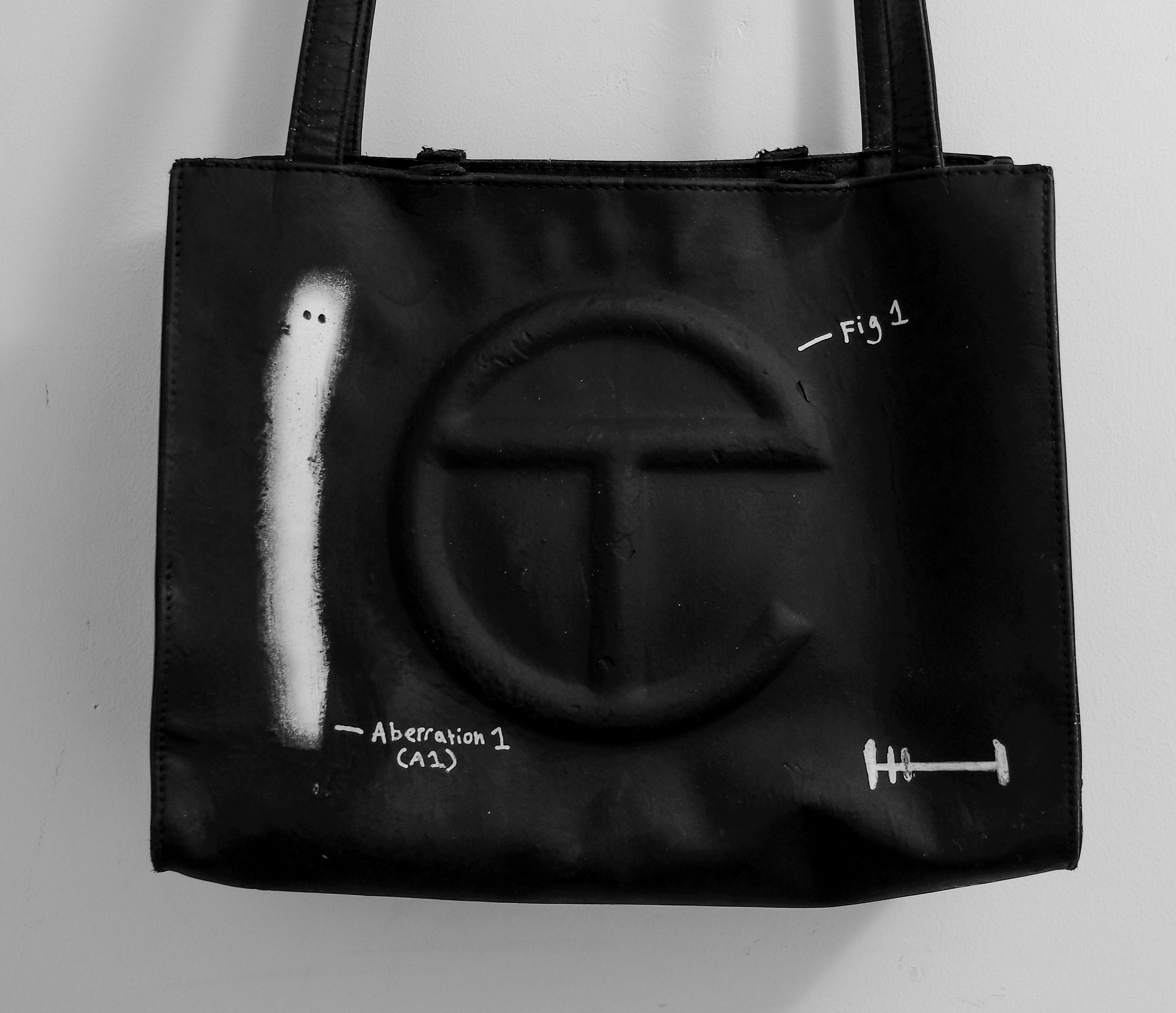 Side Bag with Embellishments