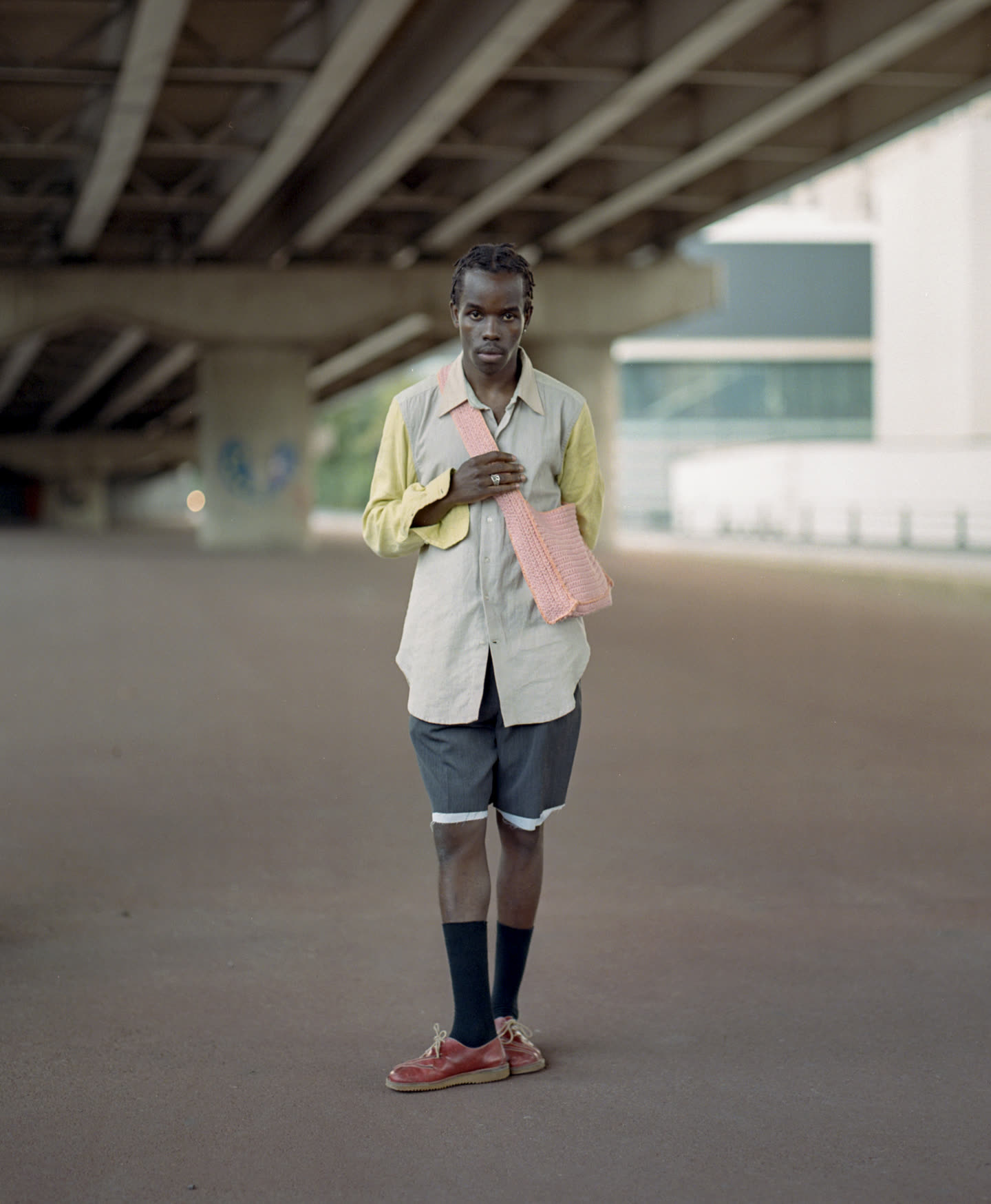 Moses for Amber Mather