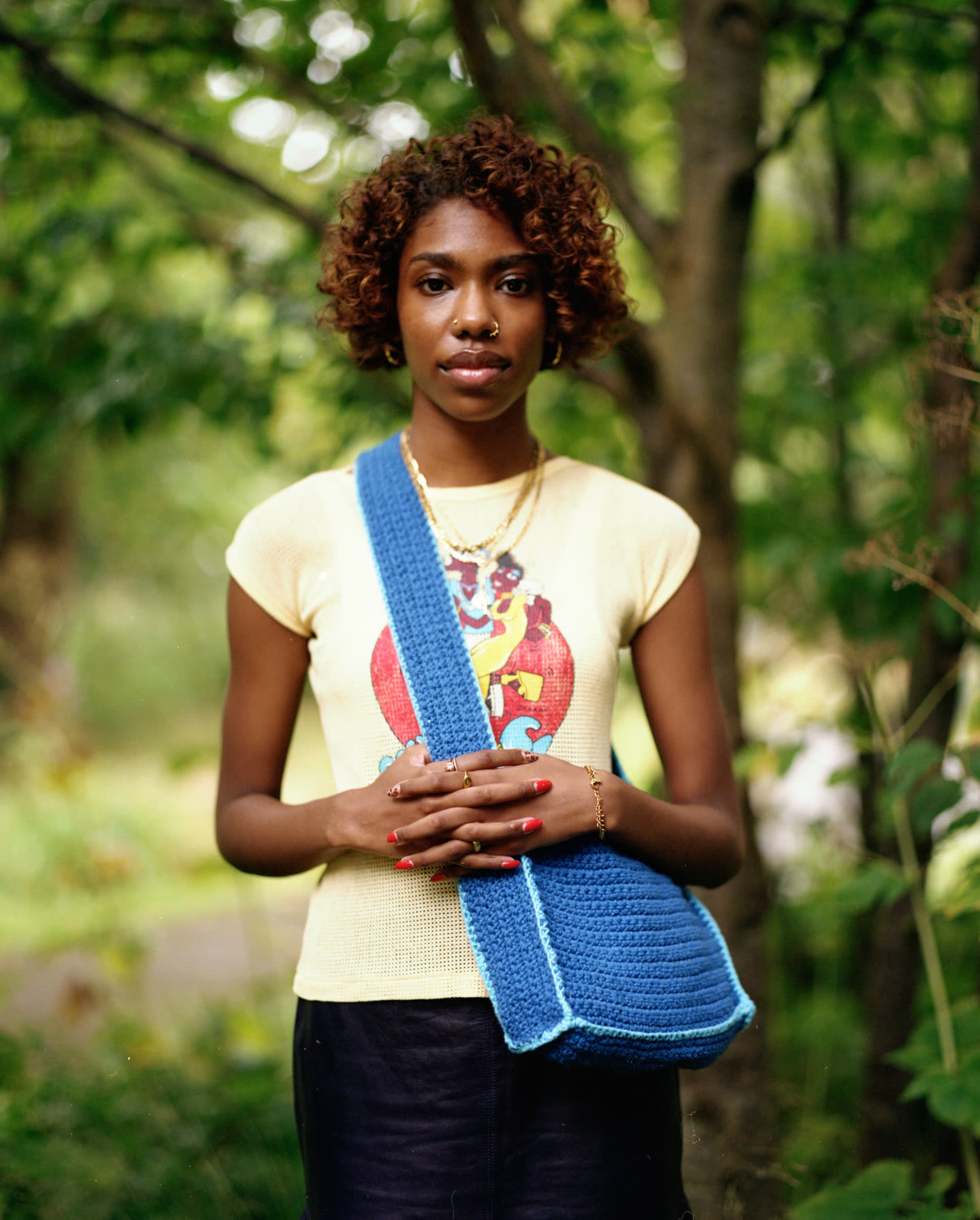 Mya for Amber Mather detail 3