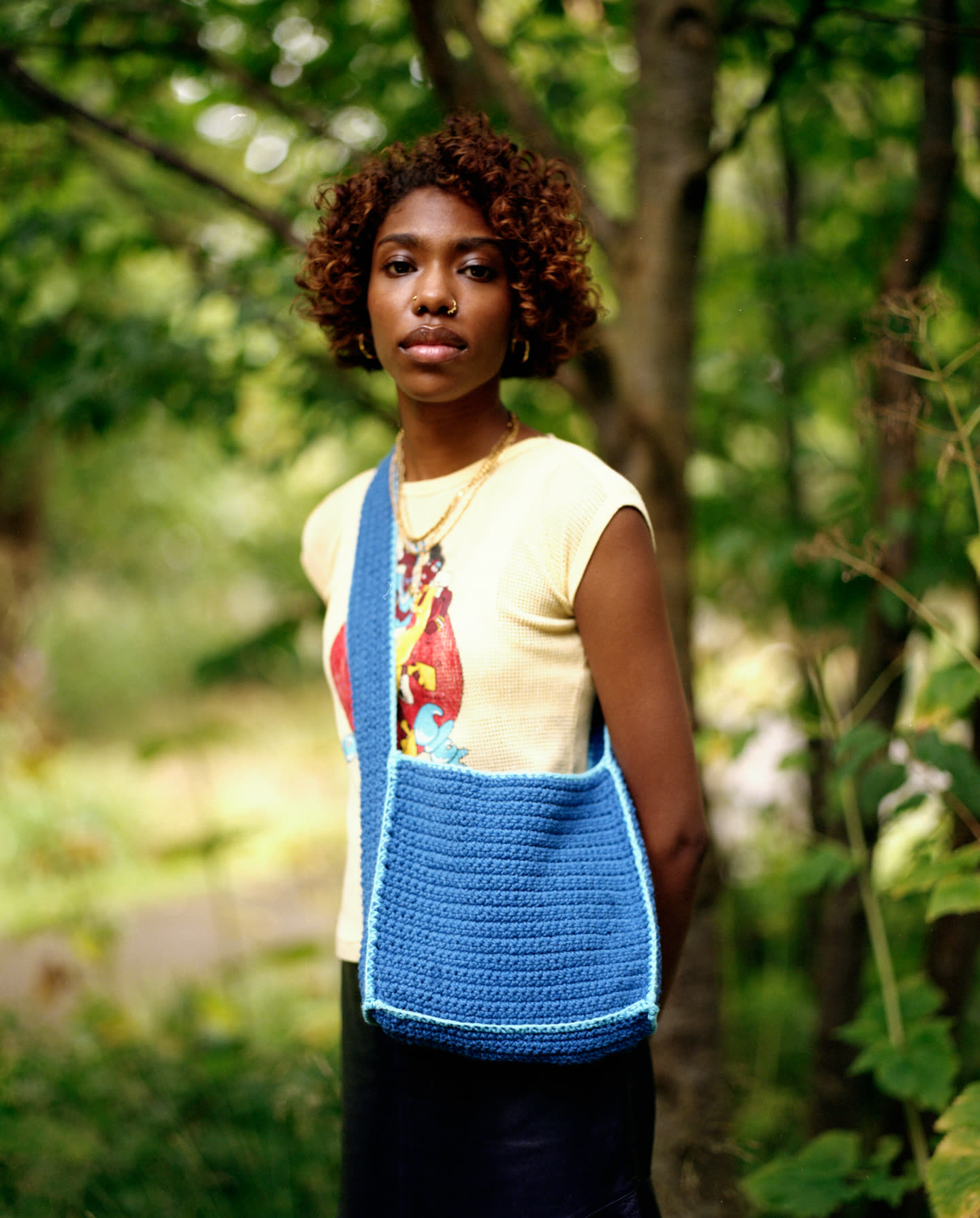 Mya for Amber Mather detail 4