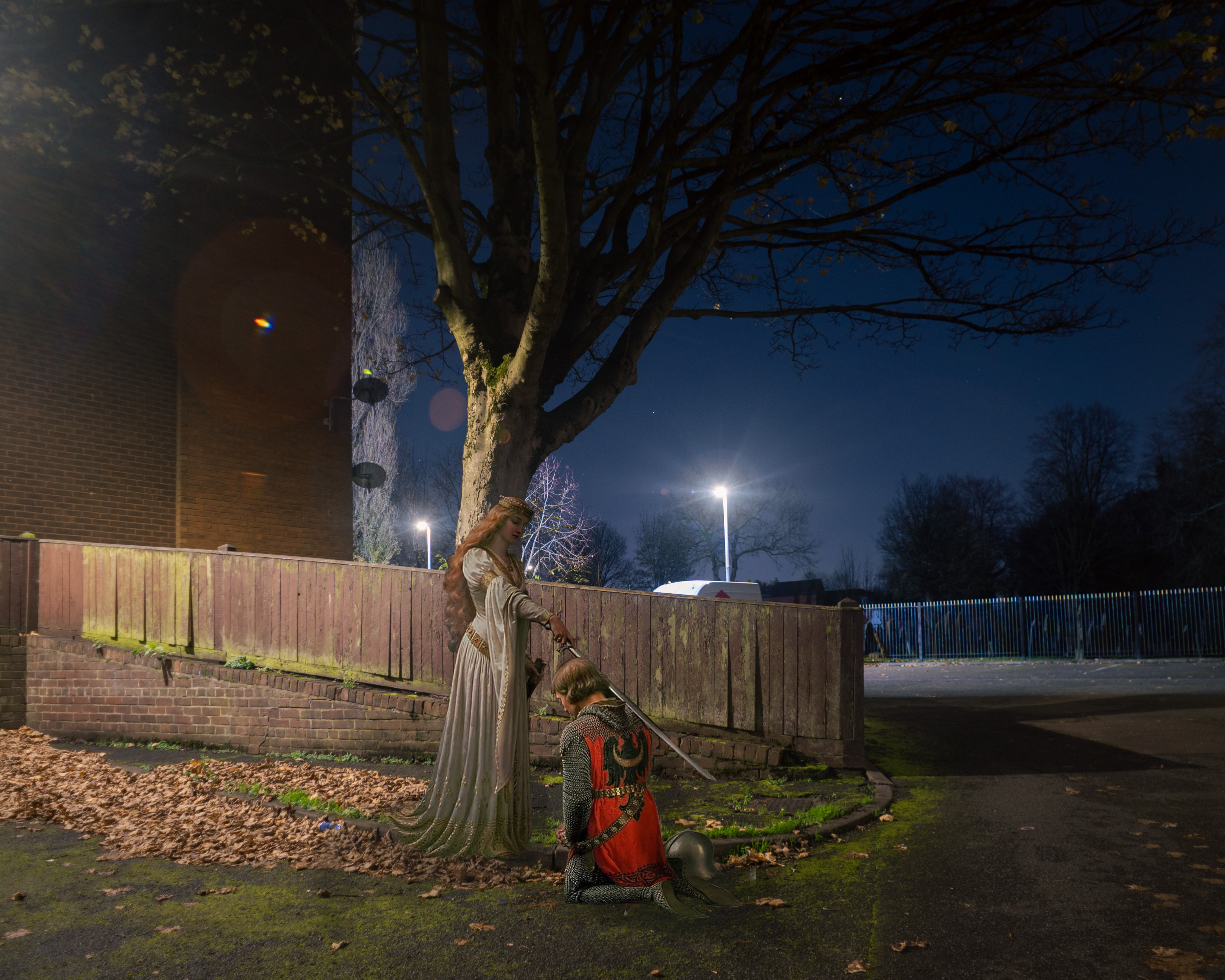 These Northern Lights detail 1